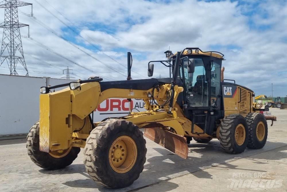 CAT 140 M 그레이더