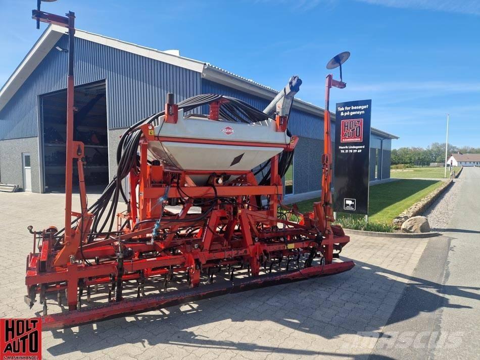 Kuhn Venta TI 401 m. 콤비네이션 드릴