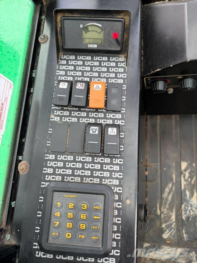 JCB 926 디젤 지게차