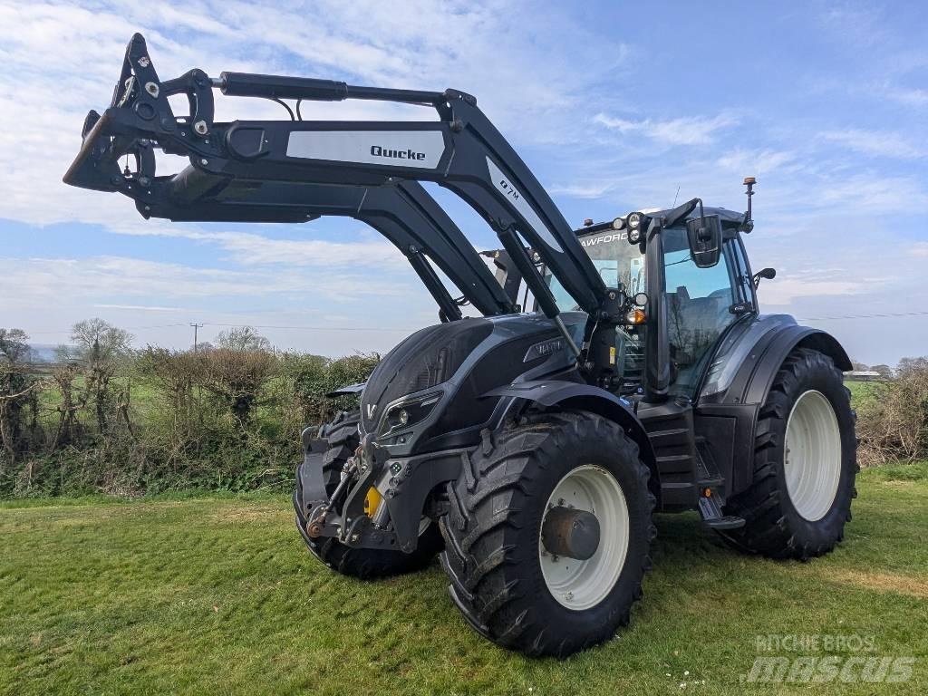 Valtra T 254 트랙터