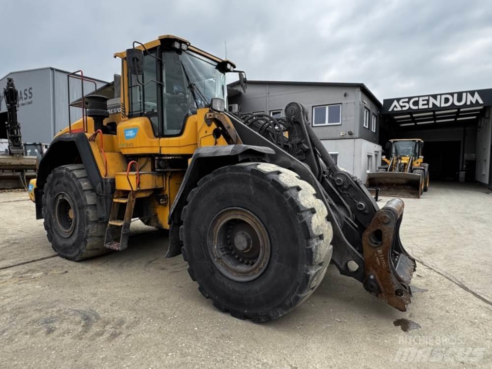 Volvo L150H  휠로우더
