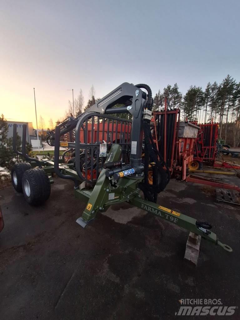 Farma T9F 기타 트레일러