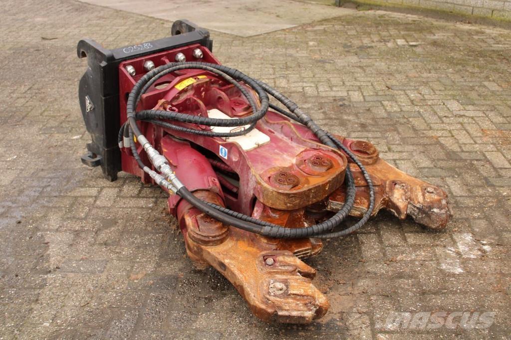 Hydraram HCC-12V 절단기