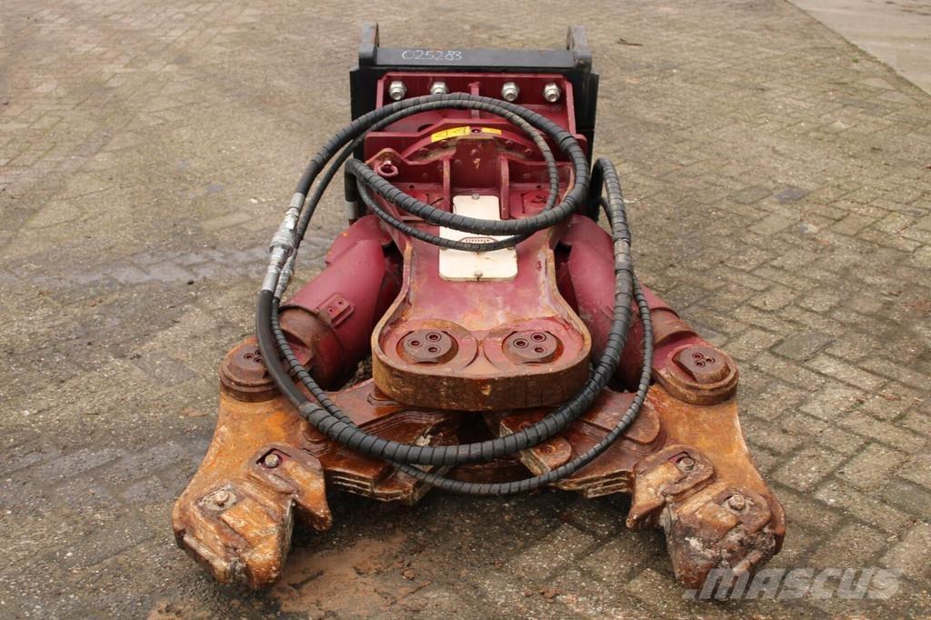 Hydraram HCC-12V 절단기