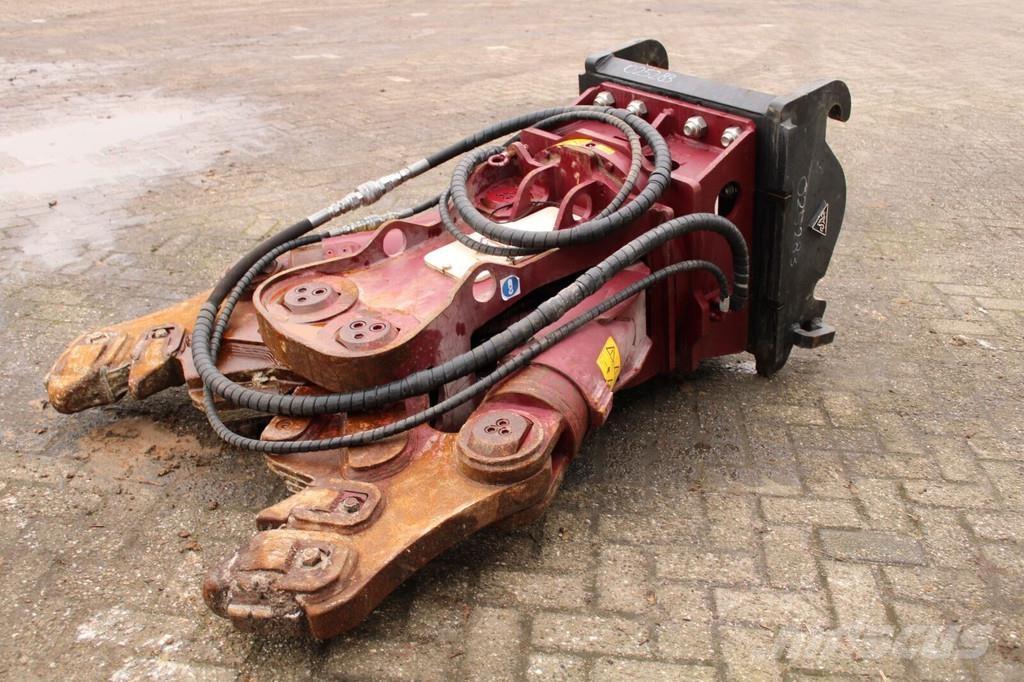 Hydraram HCC-12V 절단기