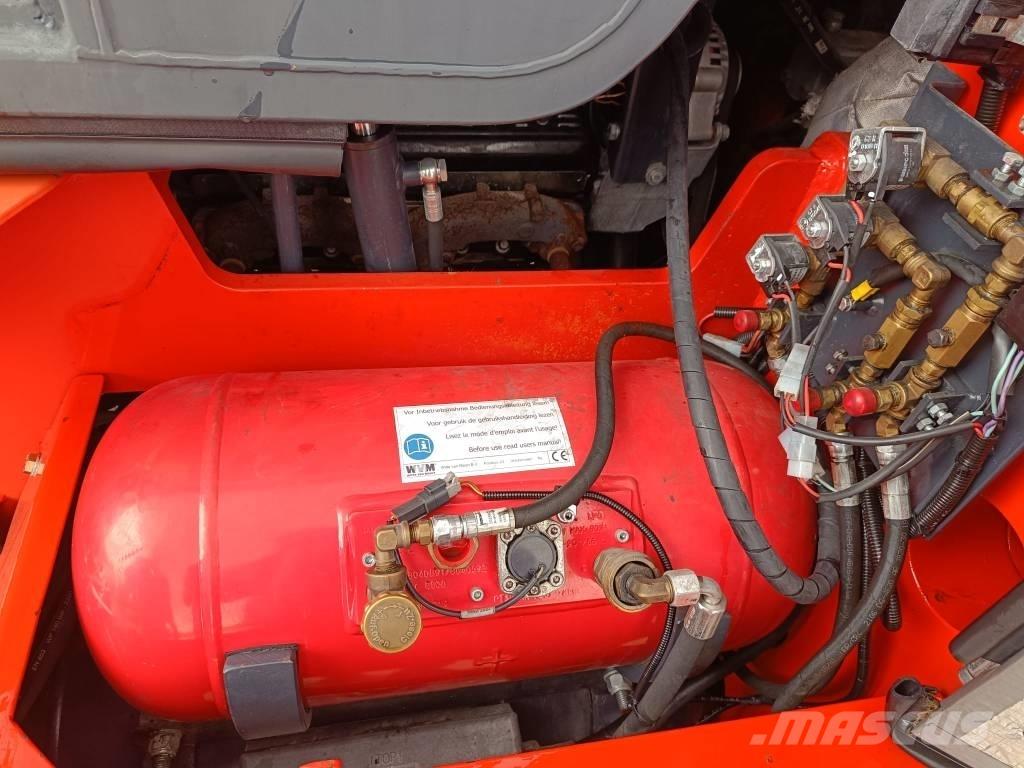 Mora M160C LPG 지게차