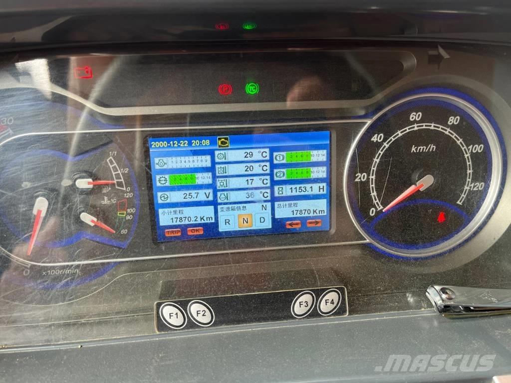 Sany SAC4500T A/T 크레인