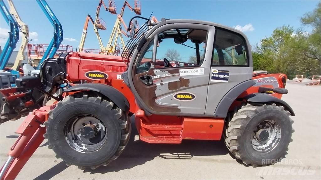 Manitou MT1440 텔러 핸들러