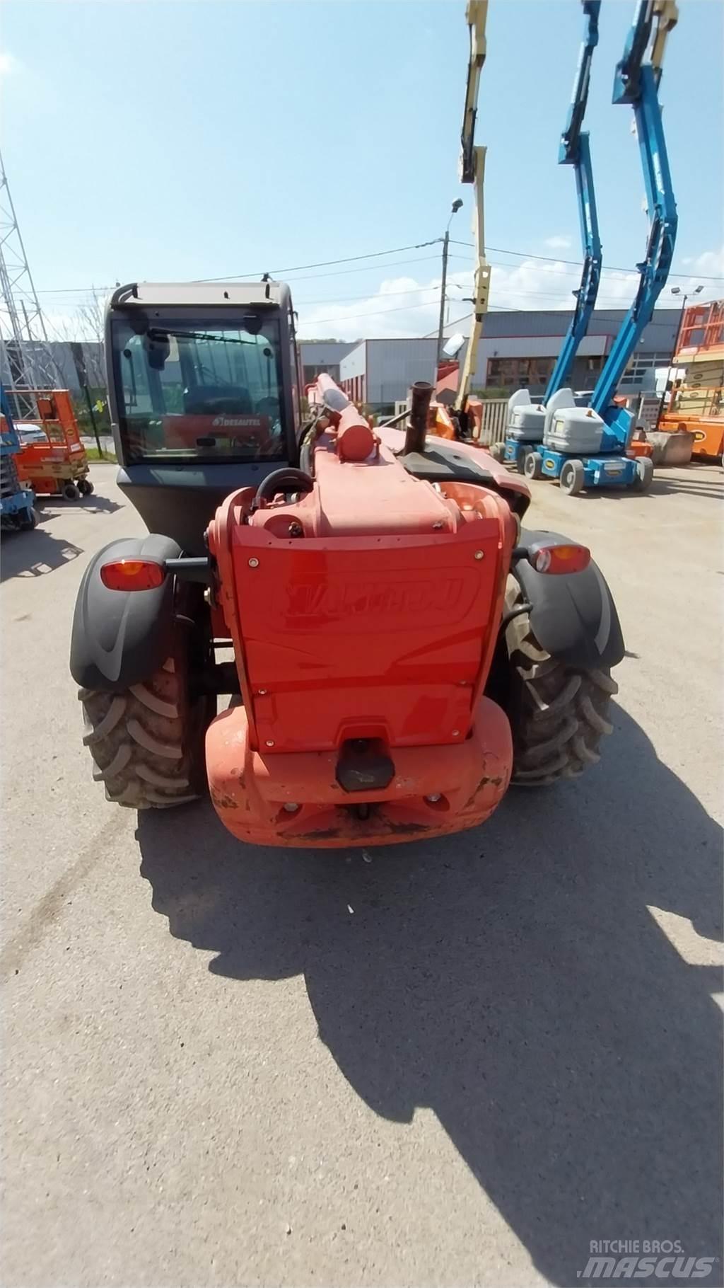 Manitou MT1440 텔러 핸들러