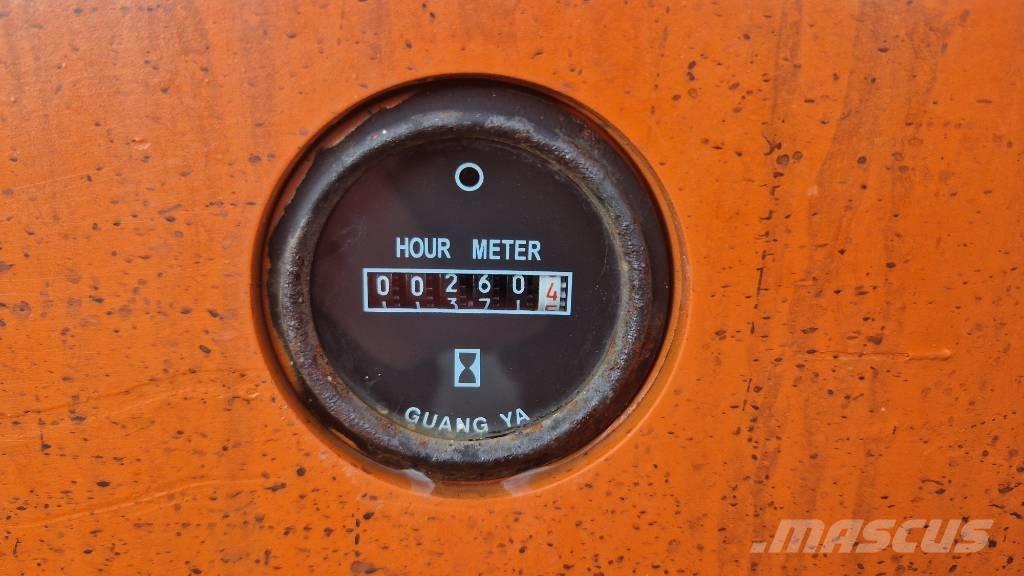 Dingli JCPT 1412 DC 가위형 리프트