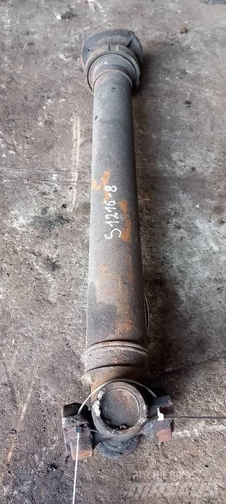 Scania R 440   1758547 차축