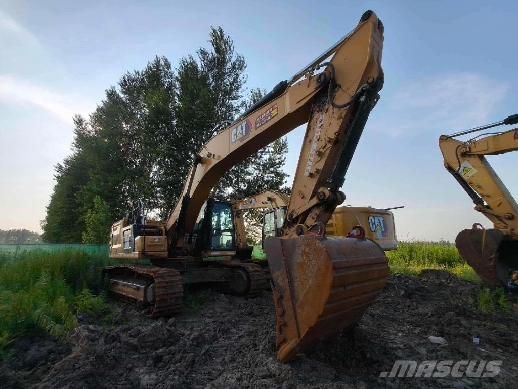 CAT 336 대형 굴삭기 29톤 이상