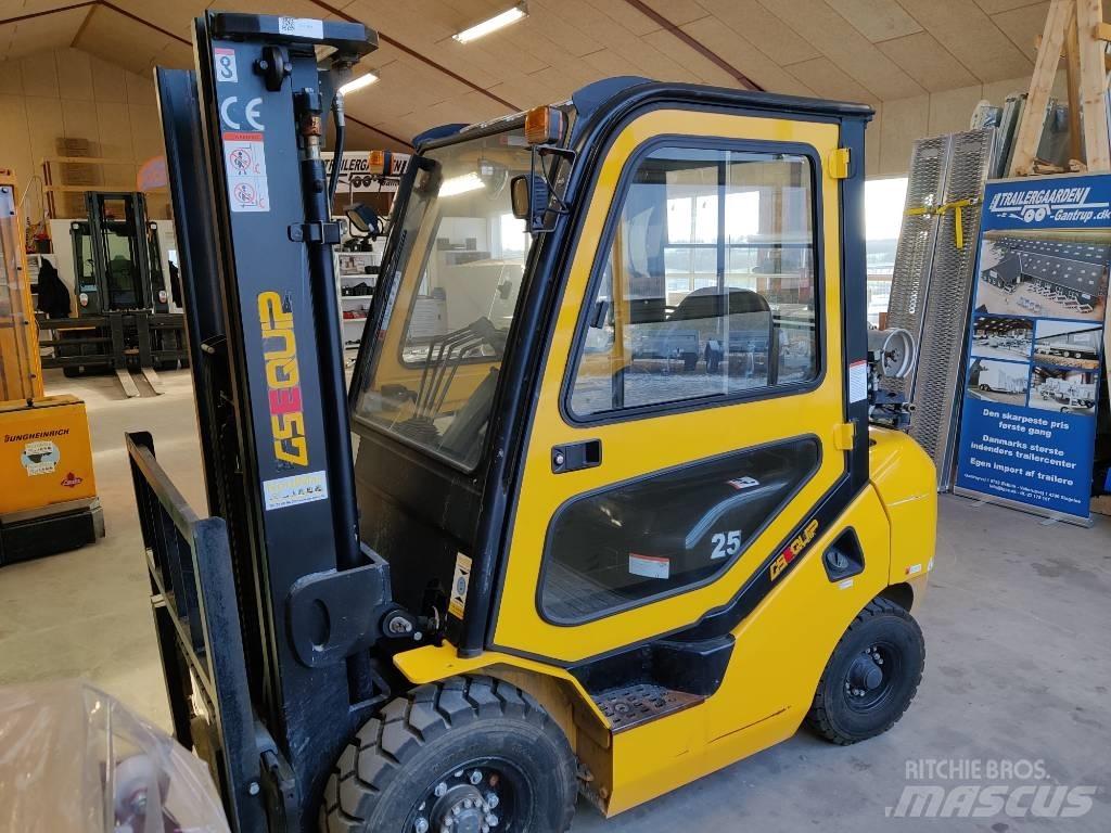 GS Lift FY25 LPG 지게차