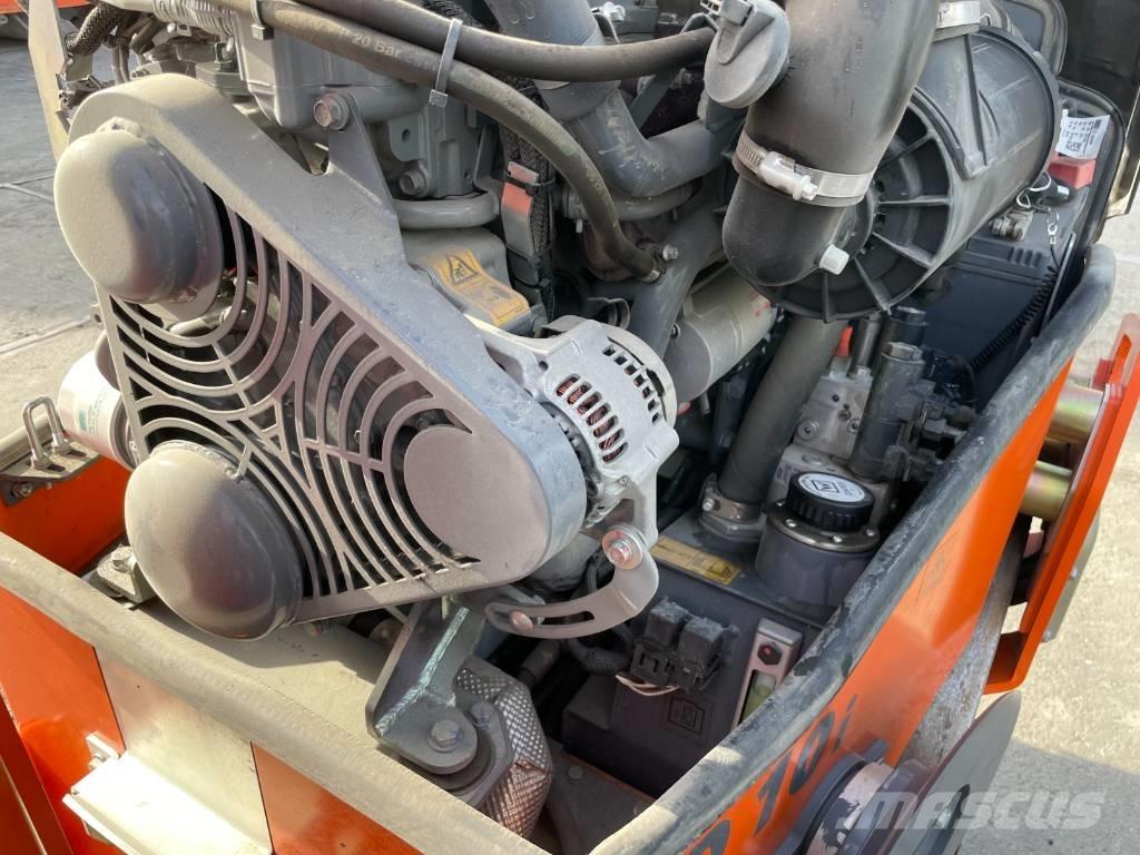 Hamm HD 10 VT 콤비 롤러