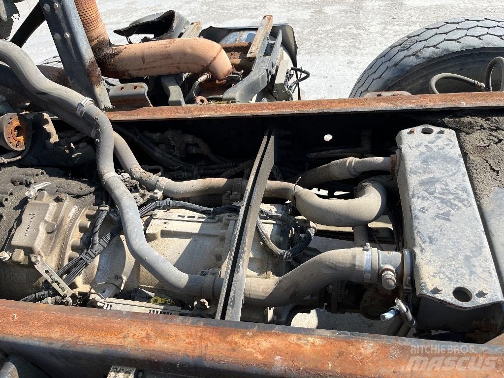 Volvo PT2606 기어박스