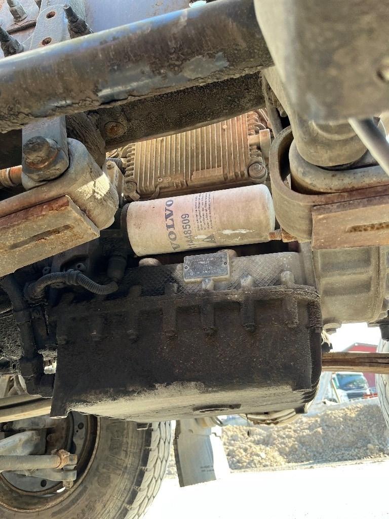 Volvo PT2606 기어박스