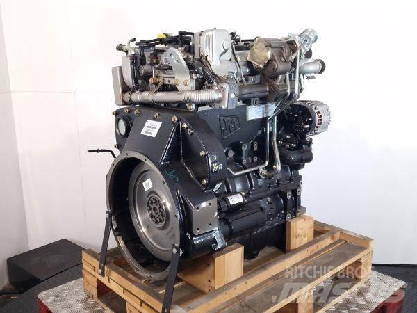 JCB 444 TA4-5 B1 엔진