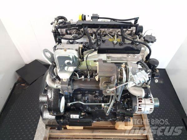 JCB 444 TA4-5 B1 엔진