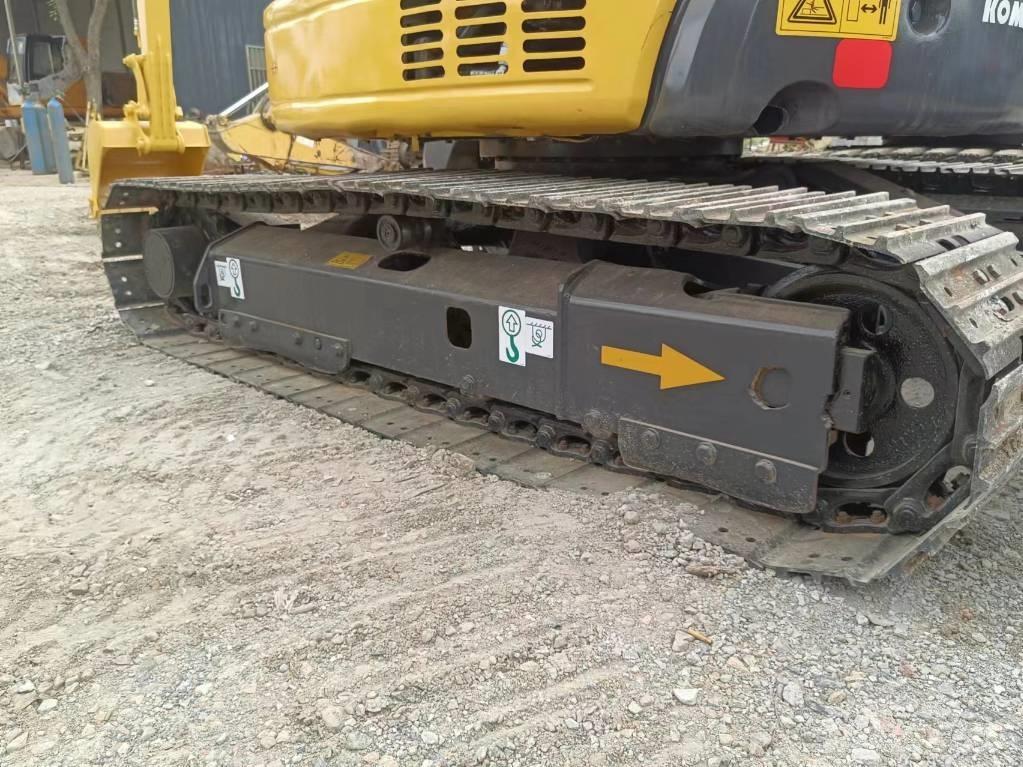 Komatsu PC 55 MR 소형 굴삭기 7톤 미만