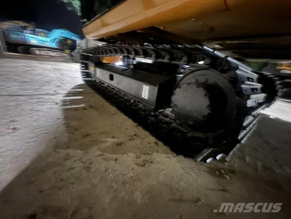 CAT 307 D 대형 굴삭기 29톤 이상