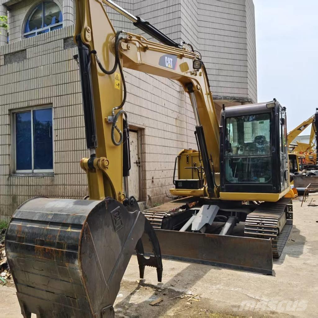 CAT 308E2 대형 굴삭기 29톤 이상