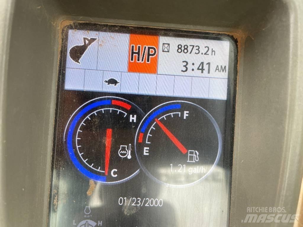 DEERE 250G LC 대형 굴삭기 29톤 이상