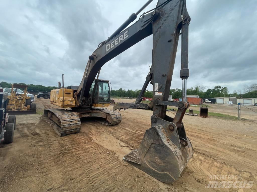 DEERE 250G LC 대형 굴삭기 29톤 이상