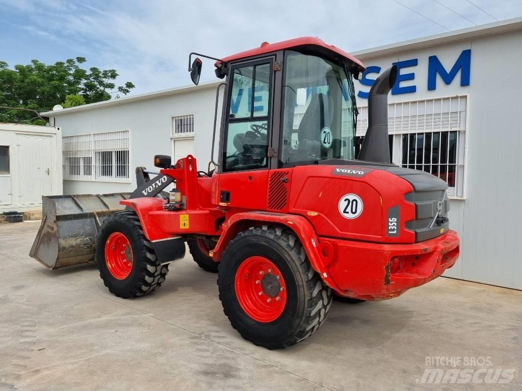 Volvo L 35 G  휠로우더