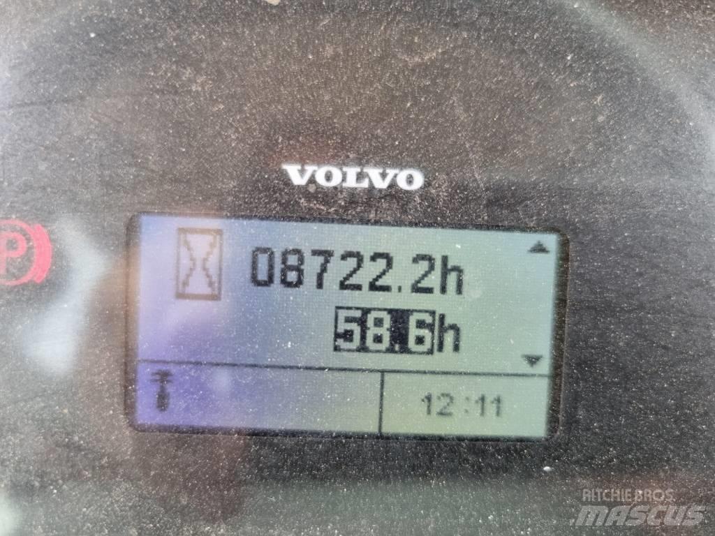 Volvo L 35 G  휠로우더