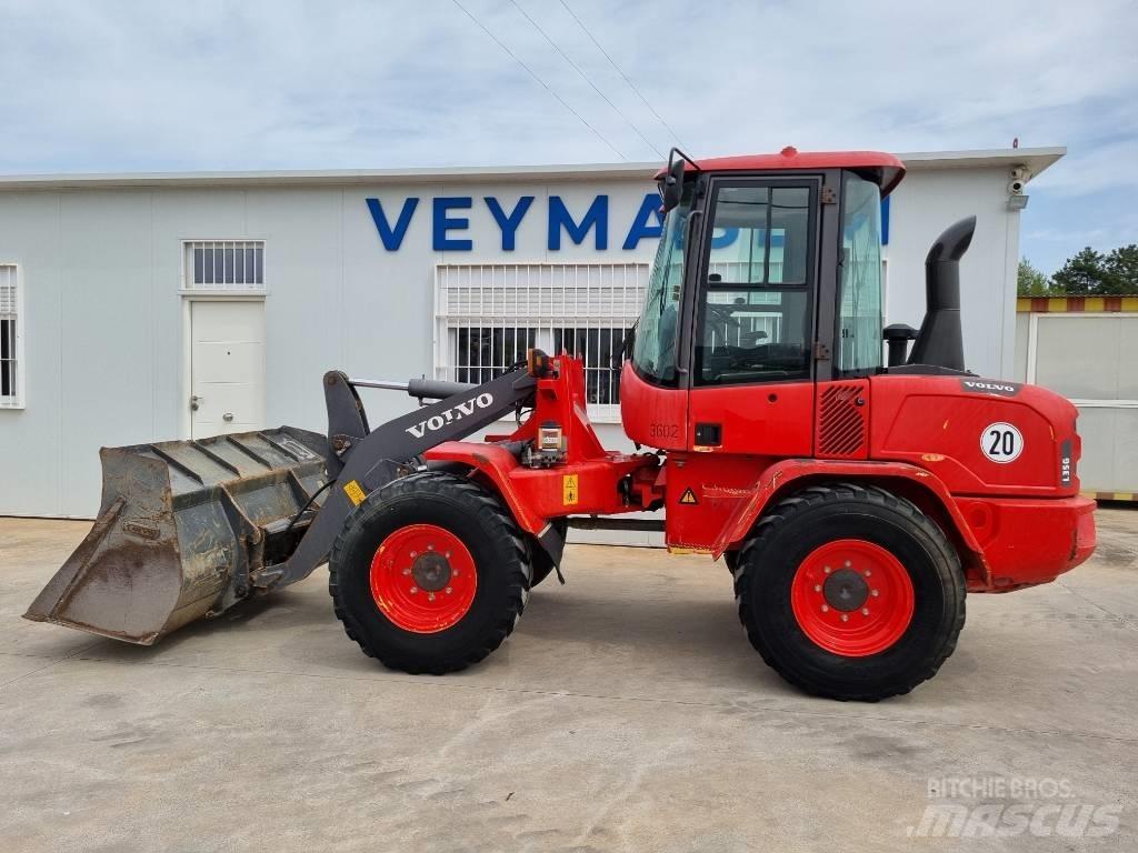 Volvo L 35 G  휠로우더