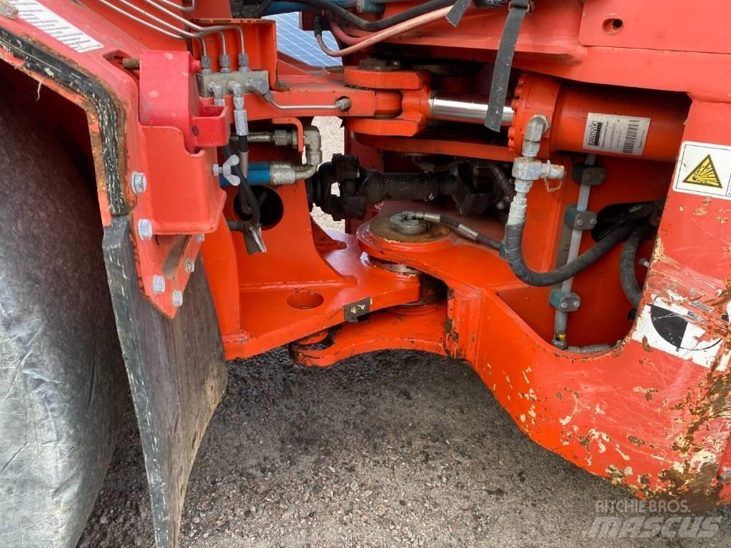 Sandvik Toro LH202 지하 광산용 로더