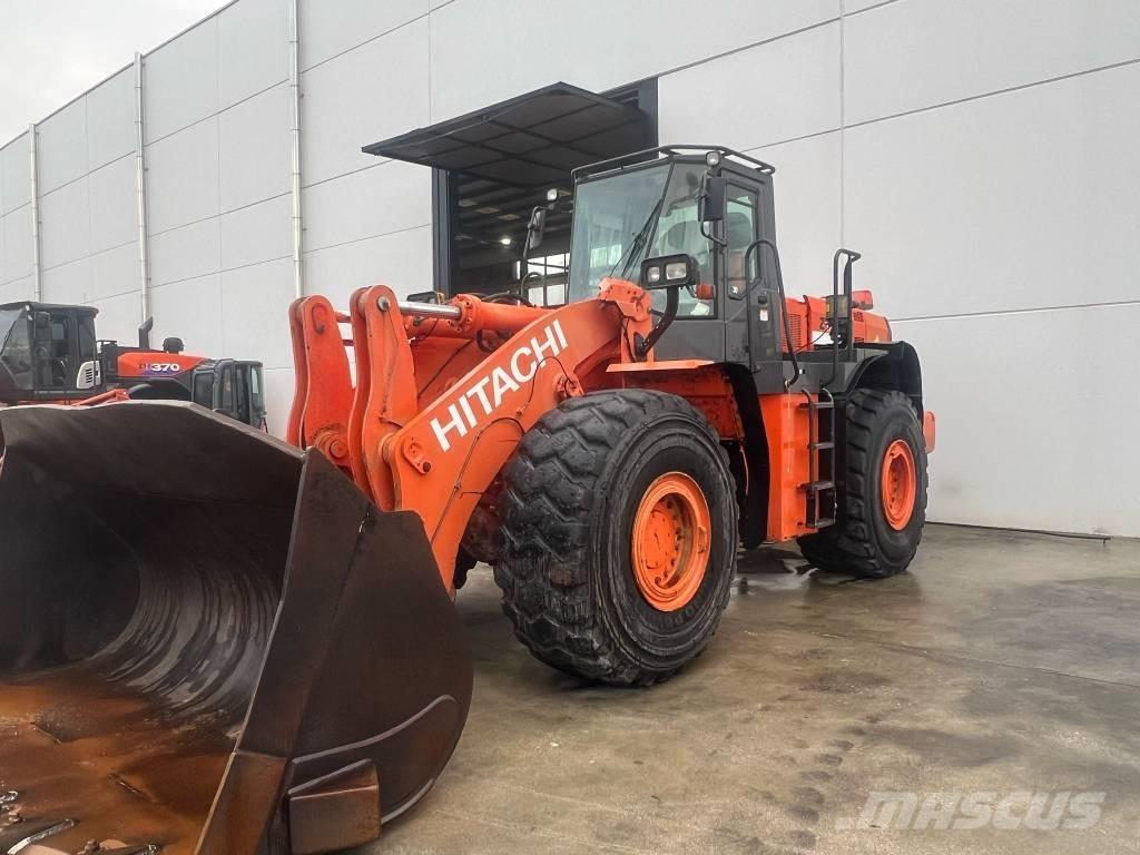 Hitachi ZW 330  휠로우더