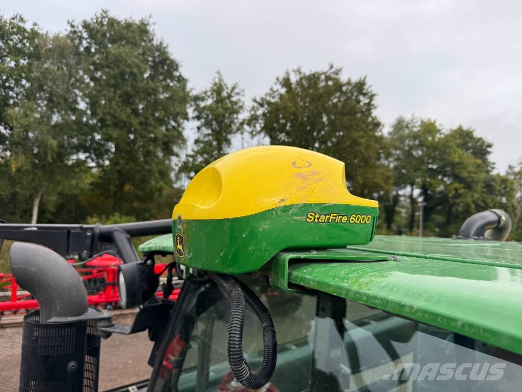 John Deere R4050i 자주 동력 분무기