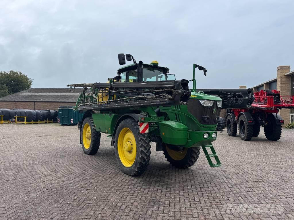 John Deere R4050i 자주 동력 분무기