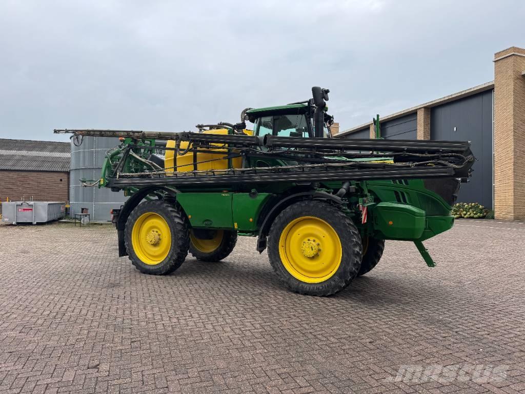 John Deere R4050i 자주 동력 분무기