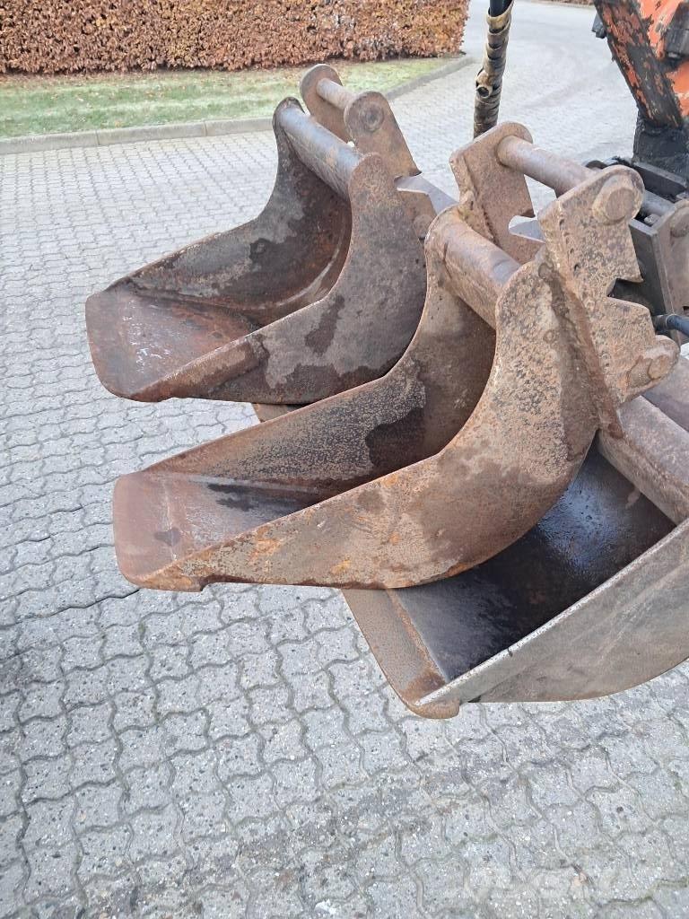 Terex TC 20 소형 굴삭기 7톤 미만