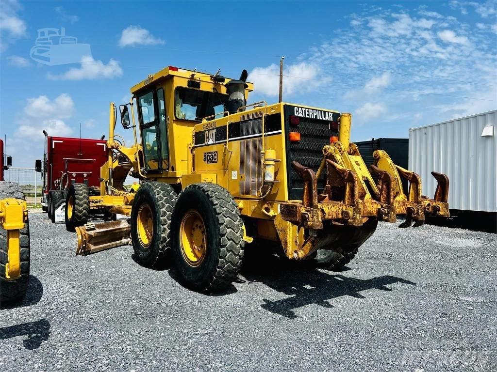 CAT 140 H 그레이더