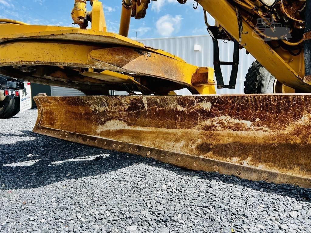 CAT 140 H 그레이더