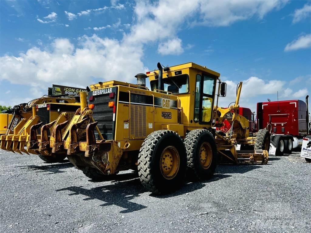CAT 140 H 그레이더