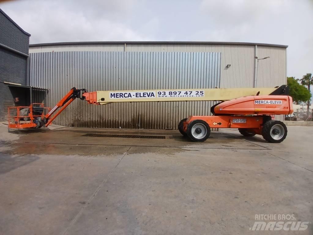 JLG 1350 SJP 견인식 전동이동 리프트