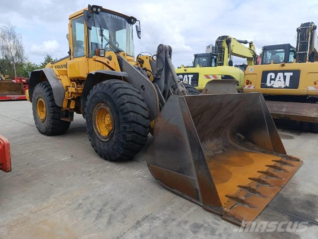Volvo L 110 E  휠로우더