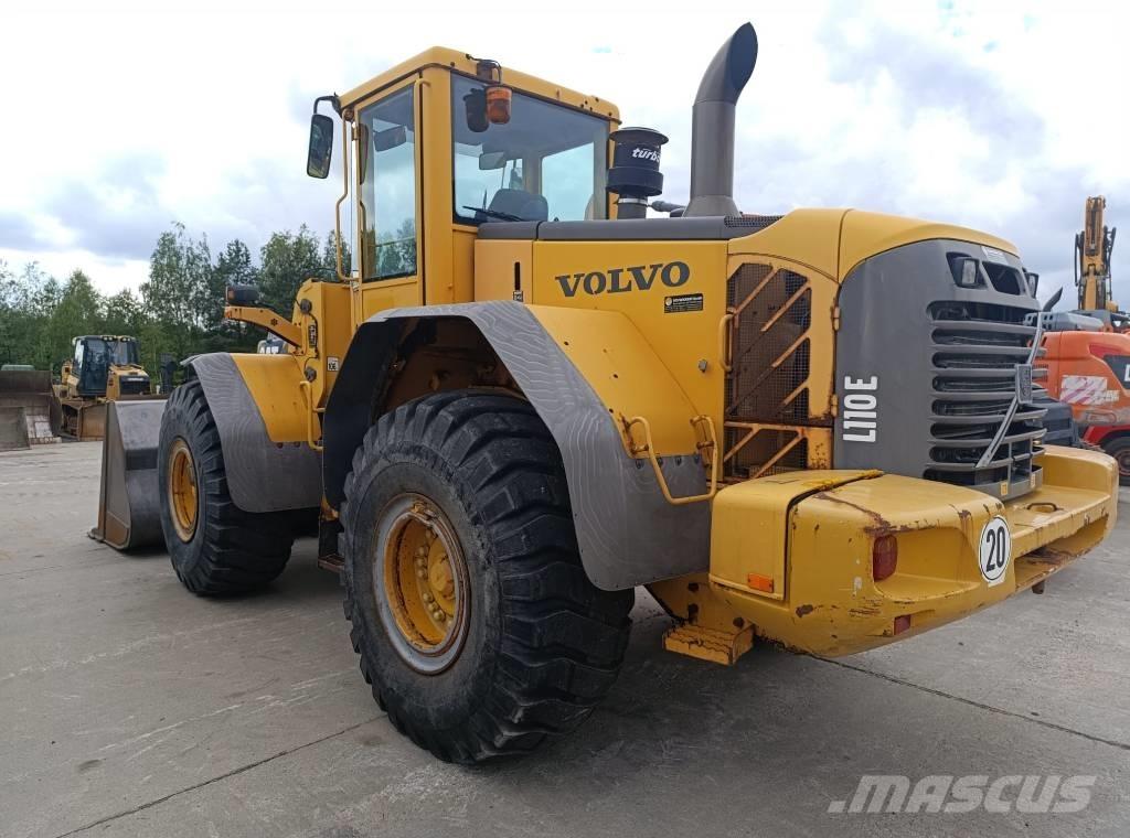 Volvo L 110 E  휠로우더