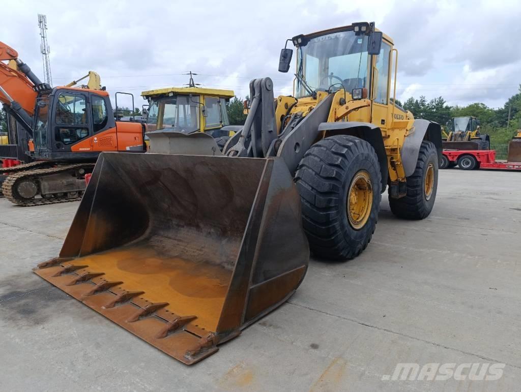 Volvo L 110 E  휠로우더