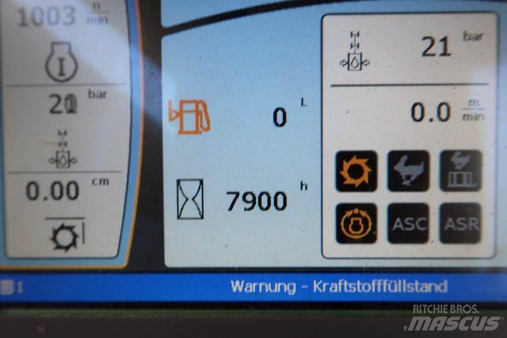 Wirtgen W 250 아스팔트 콜드 밀링 기계