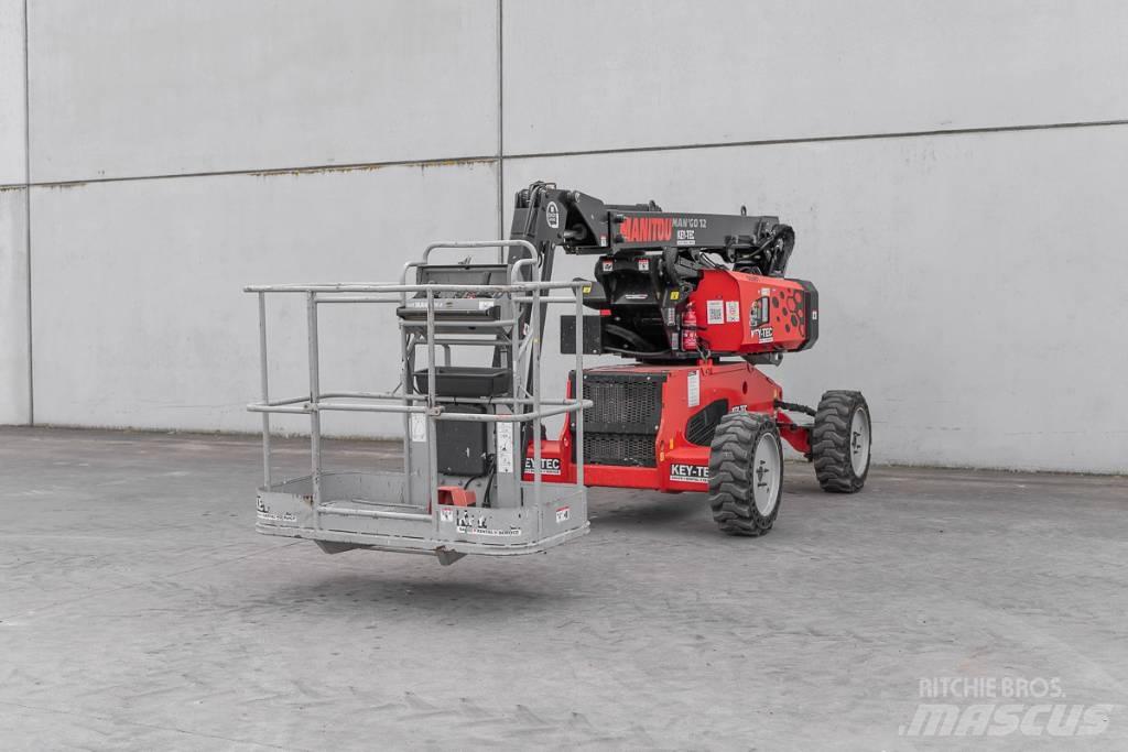 Manitou ManGo 12 관절형 전동이동 리프트