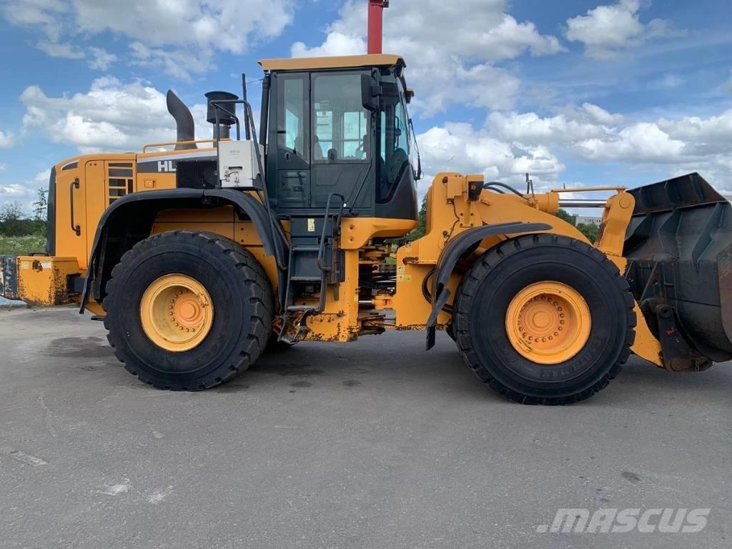 Hyundai HL 770-9  휠로우더