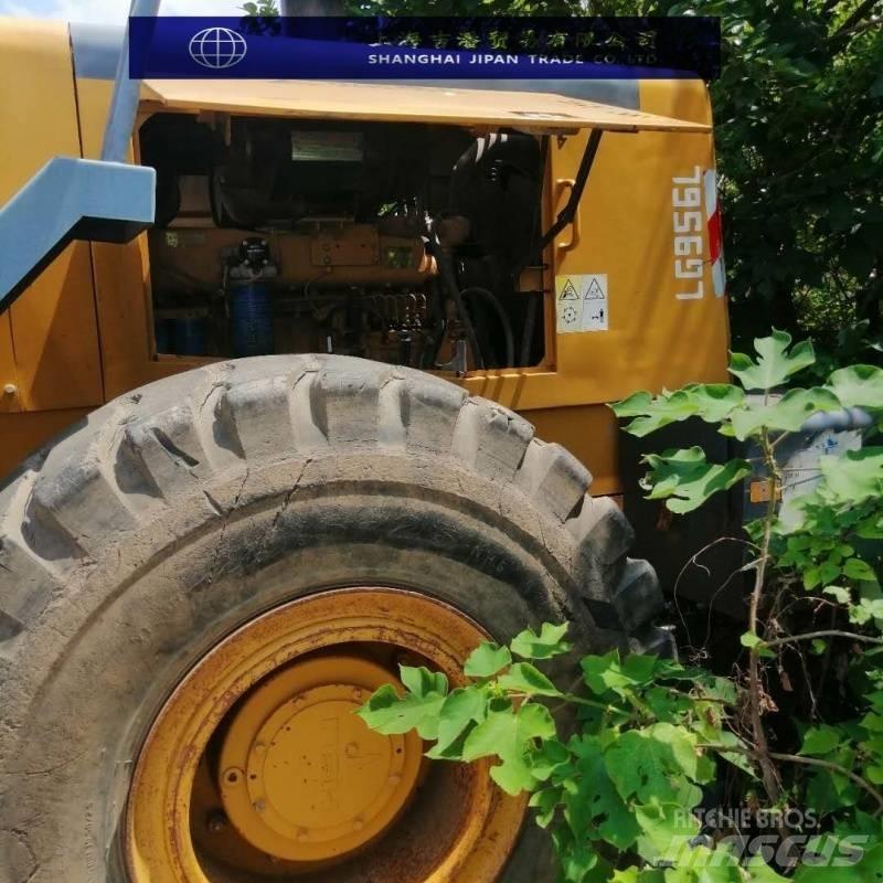 SDLG LG 956 L  휠로우더