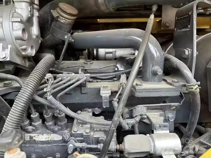 Komatsu PC78US 대형 굴삭기 29톤 이상