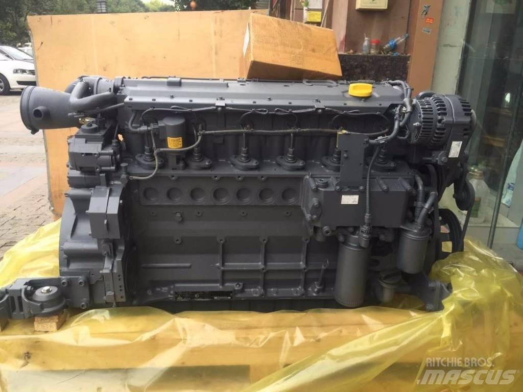 Deutz BF6M1013 엔진