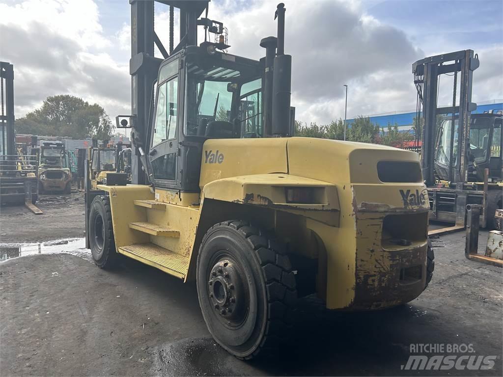 Yale GDP160EB 디젤 지게차